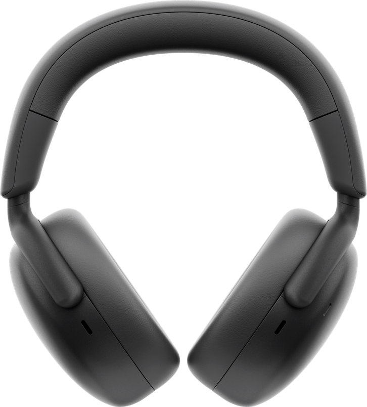 Dell Premier WL7024 Wireless Stereo Headset ANC Wired Wireless Bluetooth Black