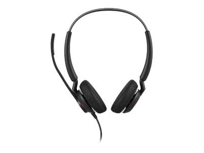 JABRA ENGAGE 40 MS STEREO HEADSET, INLINE LINK,USB-C-4099-413-299