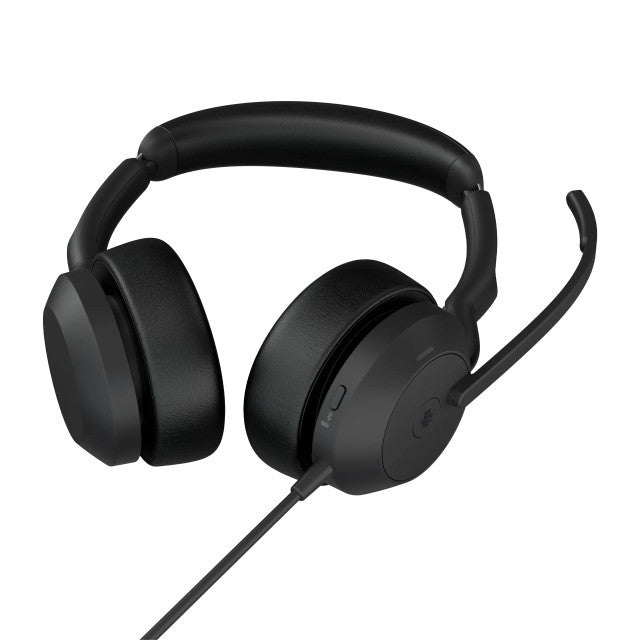 JABRA EVOLVE2 50 CORDED UC STEREO ANC HEADSET, USB-A-25089-989-999