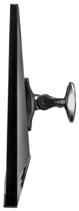 ATDEC SINGLE DISPLAY WALL MOUNT, UP TO 32" & 8KG, VESA UP TO 100x100, SHORT ARM, 10 YR WT - AF-WD-P