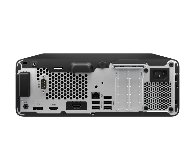 HP Pro Small Form Factor 400 G9 Desktop PC - 2