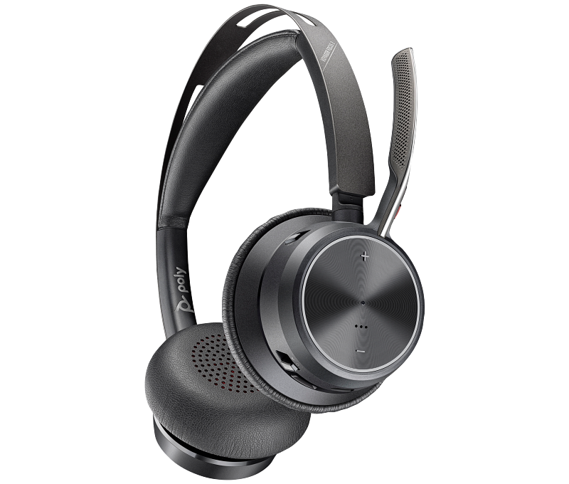 Poly Voyager Focus 2 USB-C-C Headset - 1