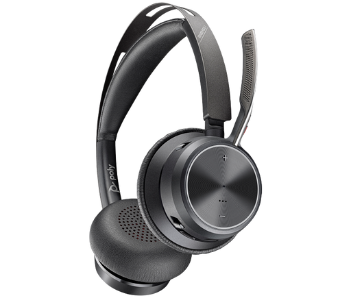 Poly Voyager Focus 2 USB-C-C Headset - 1