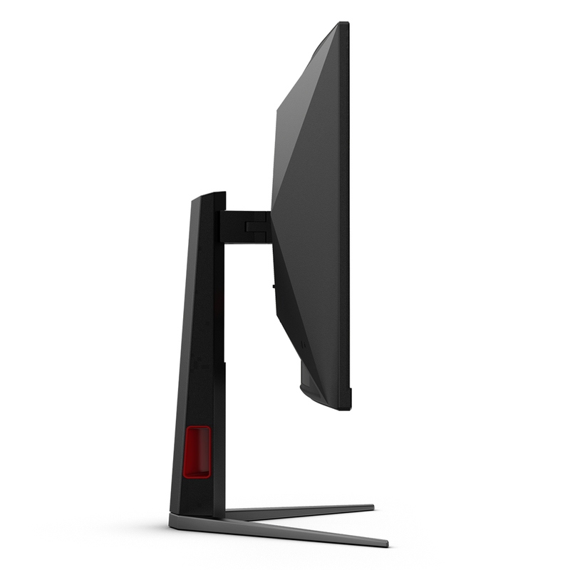 AOC 27" Curved 0.3ms 280Hz,1920 × 1080 (FHD) , Adaptive Sync, HDR10, HDMI 2.0 × 1,DisplayPort 1.4 × 1,Curved Gaming Monitors