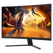 AOC 31.5" 180Hz QHD 0.5ms HDR10 VA Curved Gaming Monitor