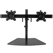 STARTECH DUAL MONITOR STAND, UP TO 24", HORIZONTAL, 5YR