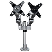 STARTECH Desk Mount Dual Monitor Arm, up to 27", Rotate