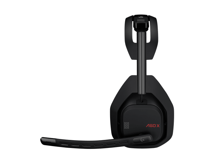 Logitech G ASTRO A50 X LIGHTSPEED Wireless Gaming Headset -  black