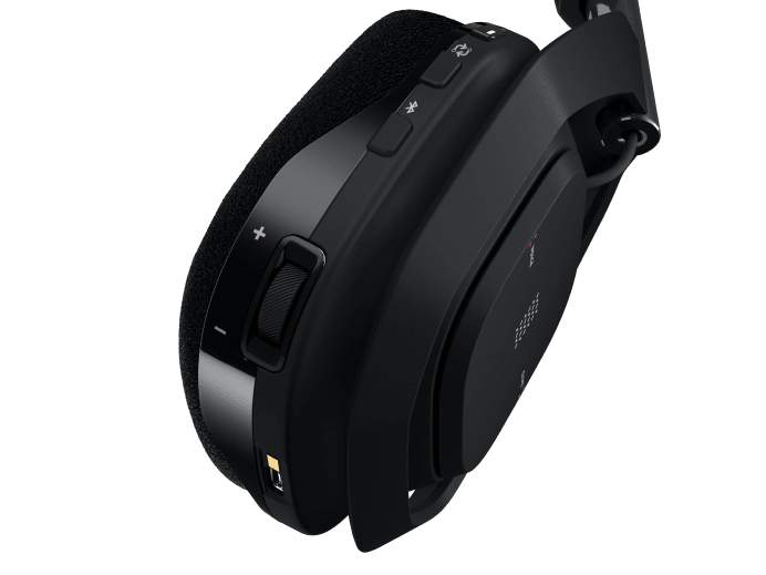 Logitech G ASTRO A50 X LIGHTSPEED Wireless Gaming Headset (black) - 939-002129