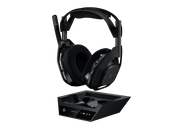 Logitech G ASTRO A50 X LIGHTSPEED Wireless Gaming Headset + Base Station