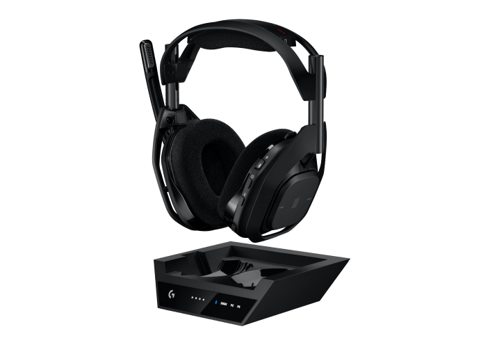 Logitech G ASTRO A50 X LIGHTSPEED Wireless Gaming Headset + Base Station