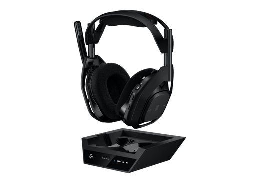 Logitech G ASTRO A50 X LIGHTSPEED Wireless Gaming Headset + Base Station