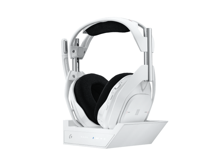 Logitech G Astro A50 X LIGHTSPEED Wireless Gaming Headset, Base Station