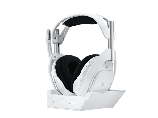 Logitech G Astro A50 X LIGHTSPEED Wireless Gaming Headset, Base Station