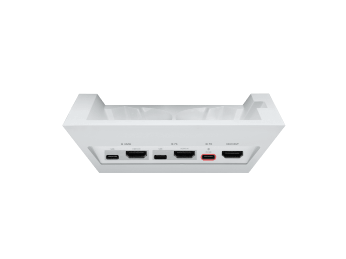 over ear wireless gaming headset with base station - 939-002135