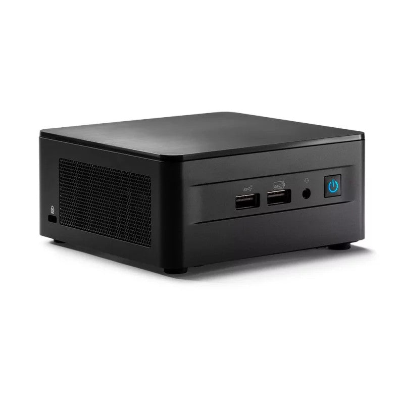 ASUS NUC 14 Pro Tall Mini PC C3‑100U 16GB 500GB SSD W11P Wi‑Fi 6E Bluetooth