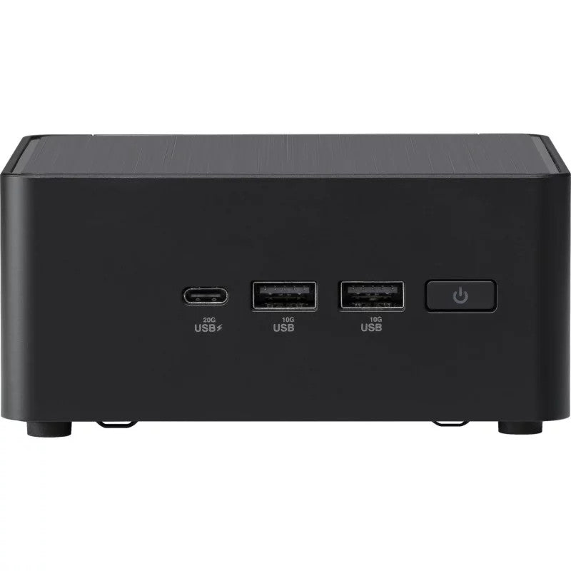 ASUS NUC 14 Pro Tall Mini PC C3‑100U 16GB 500GB SSD W11P Wi‑Fi 6E Bluetooth