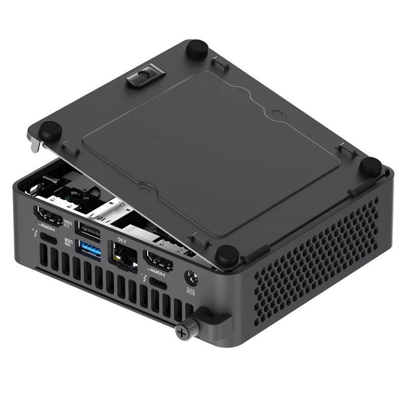 Asus NUC 15 Pro Plus Mini PC Barebone Silm Kit - 3