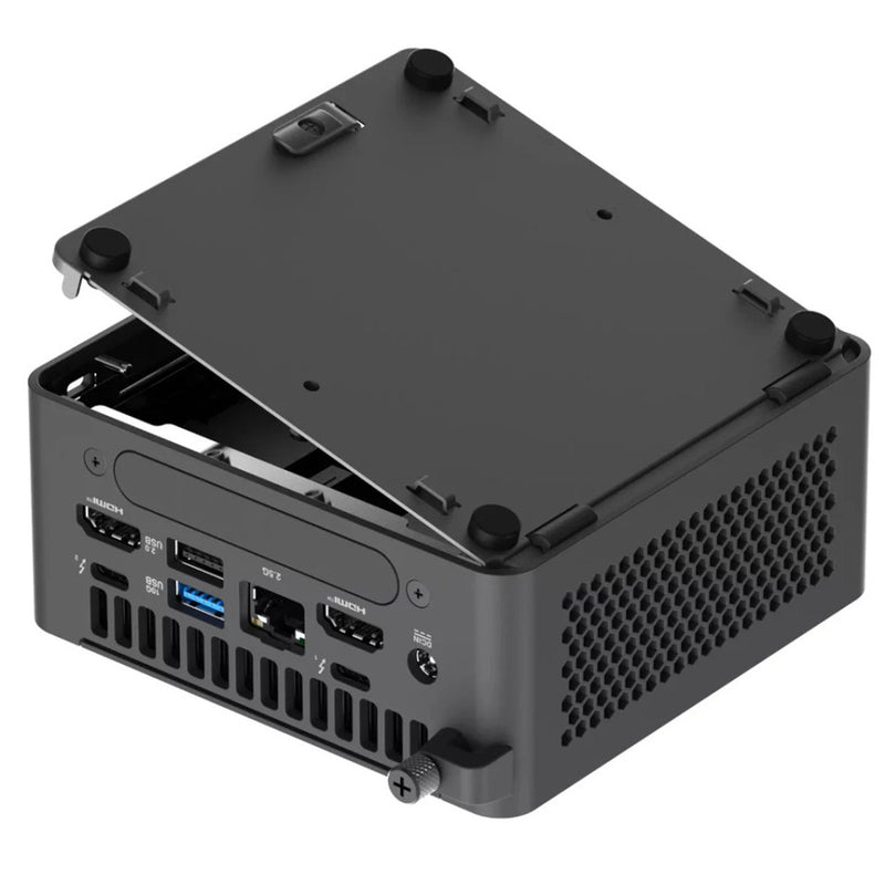 ASUS NUC 15 Pro Tall Mini PC C7‑240H 16GB 500GB SSD W11P Wi‑Fi Bluetooth