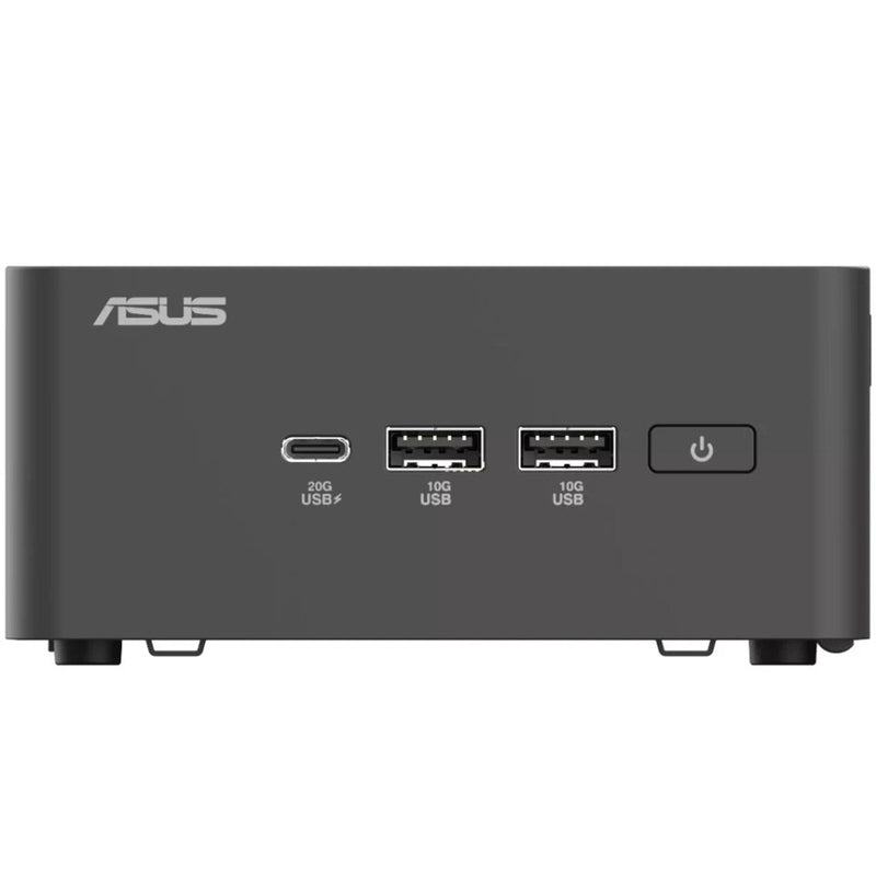 ASUS NUC 15 Pro Tall Mini PC C7‑240H 16GB 500GB SSD W11P Wi‑Fi Bluetooth