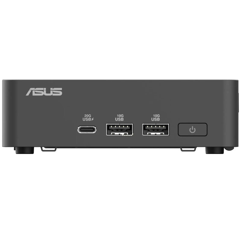 Asus NUC 15 Pro Plus Mini PC Barebone Silm Kit - 0