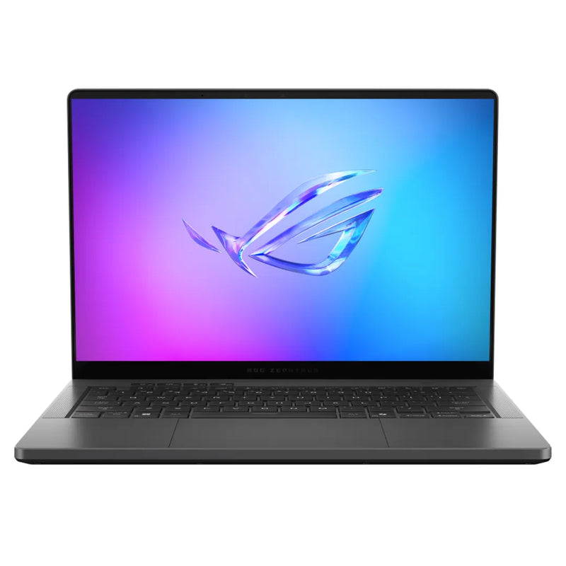 Front view of the ASUS ROG Zephyrus G14 GA403WR LAPTOP.