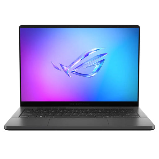Front view of the ASUS ROG Zephyrus G14 GA403WR LAPTOP.