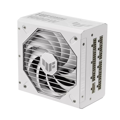 ASUS TUF-GAMING-1000G-WHITE 80+ Gold 1000W Power Supply