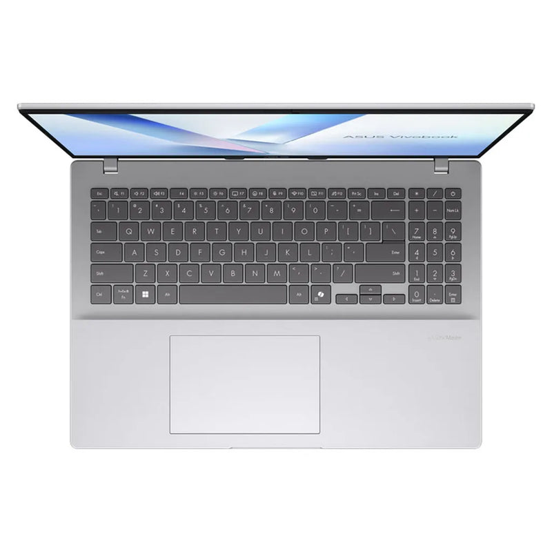 Asus Vivobook 16 M1607KA Laptop 16in WUXGA IPS Ryzen AI 5 330 16GB 512GB Windows 11 Home