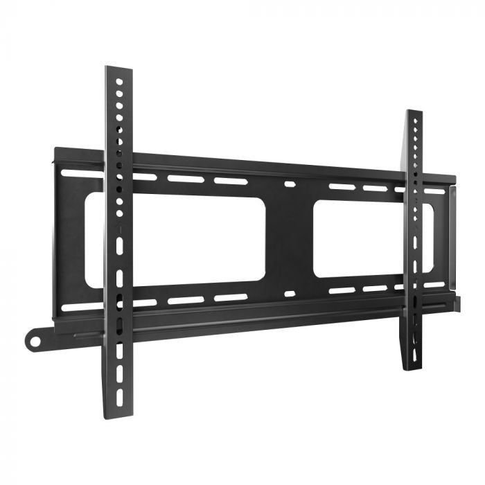 ATDEC FIXED DISPLAY WALL MOUNT, UP TO 80KG, VESA UP TO 600x400, 10 YR WTY - AD-WF-8060