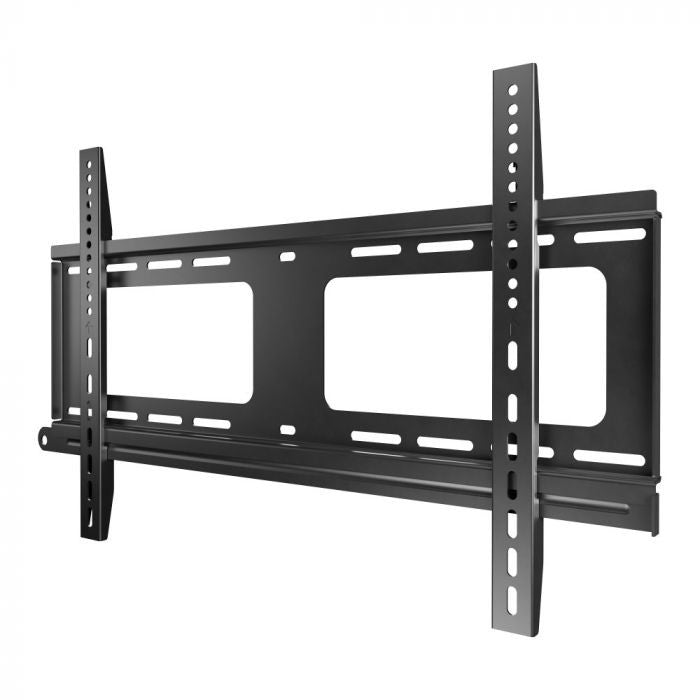 ATDEC FIXED DISPLAY WALL MOUNT, UP TO 80KG, VESA UP TO 600x400, 10 YR WTY - AD-WF-8060