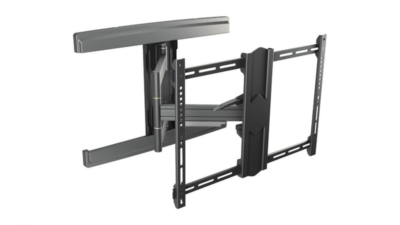 ATDEC FULL MOTION WALL MOUNT , UP TO 50KG, VESA UP TO 600x400, L/P ORIENTATION, 10 YR WTY - AD-WM-5060