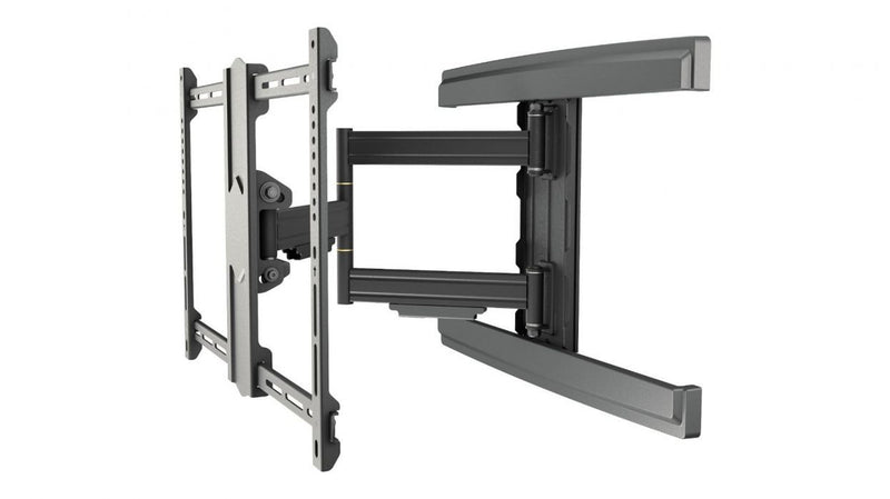 ATDEC FULL MOTION WALL MOUNT , UP TO 50KG, VESA UP TO 600x400, L/P ORIENTATION, 10 YR WTY - AD-WM-5060