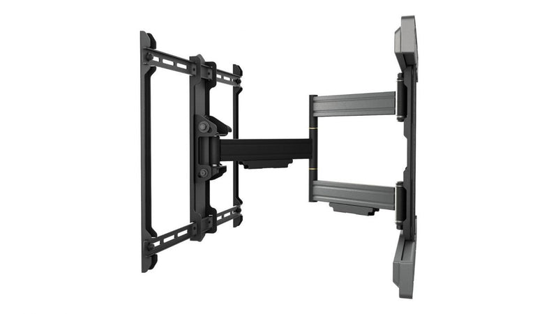 ATDEC FULL MOTION WALL MOUNT , UP TO 50KG, VESA UP TO 600x400, L/P ORIENTATION, 10 YR WTY - AD-WM-5060