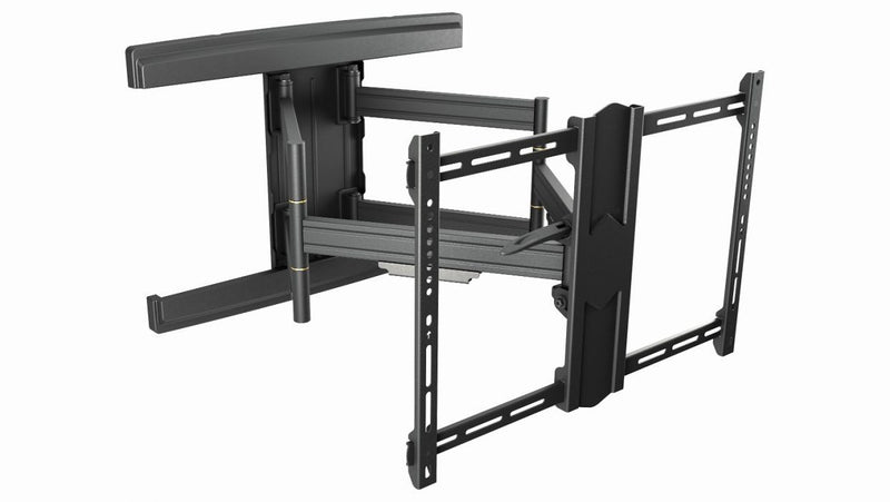 ATDEC FULL MOTION WALL MOUNT , UP TO 70KG, VESA UP TO 600x400, L/P ORIENTATION, 10 YR WTY - AD-WM-7060