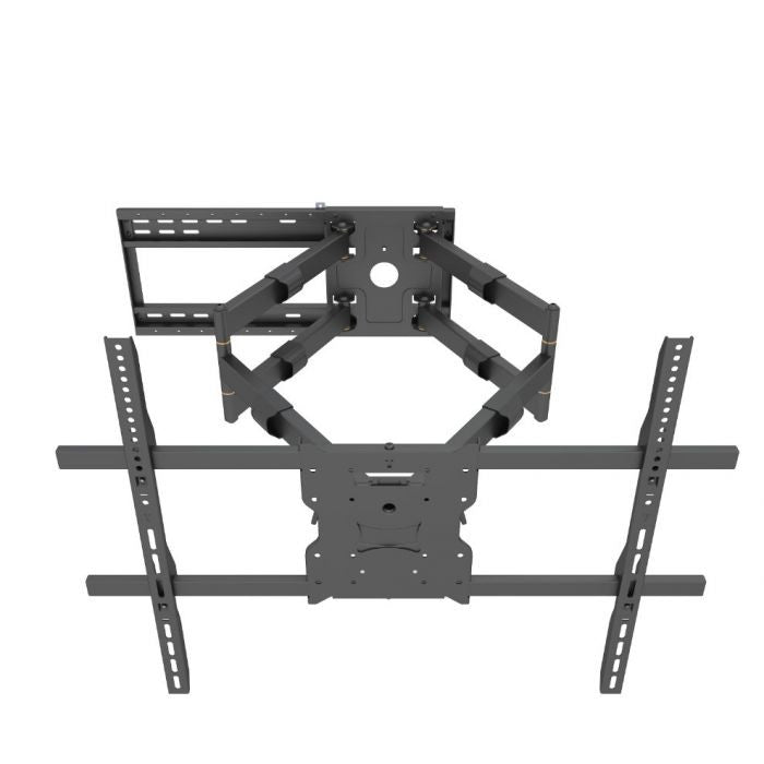 ATDEC FULL MOTION WALL MOUNT , UP TO 90KG, VESA UP TO 800x600, 10 YR WTY - AD-WM-9080