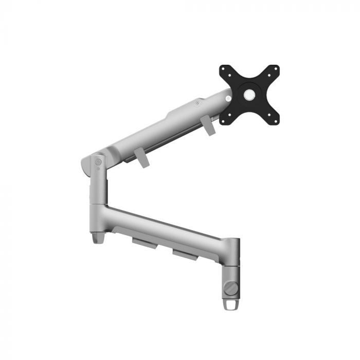 ATDEC DYNAMIC ARM WITH CLAMP - BLACK - AWM-ADC-B