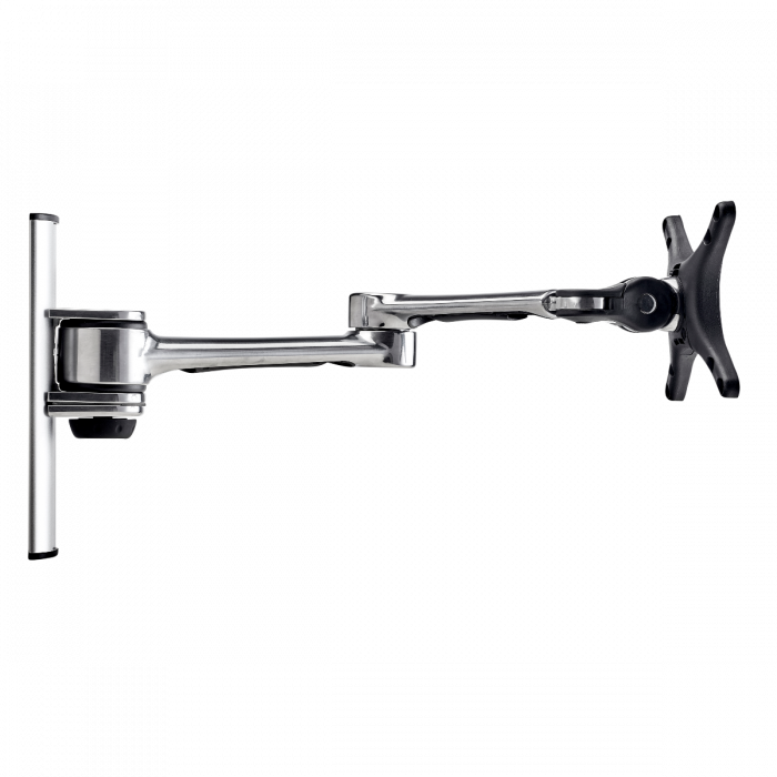 ATDEC SINGLE DISPLAY WALL MOUNT, UP TO 32" & 8KG, VESA UP TO 100x100, 10 YR WTY - AF-AT-W-P