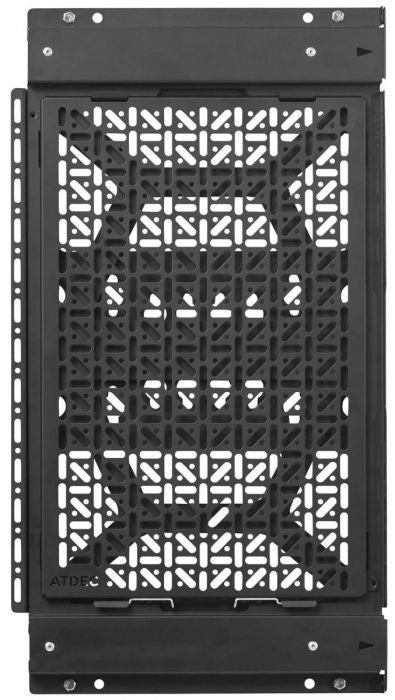 ATDEC MEDIA SLIDING BAR STORAGE 273 x 420 mm, 10YR WTY - AD-AC-PS