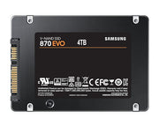 4TB 870 EVO 2.5' SATA III 6GB/s Internal SSD - 1