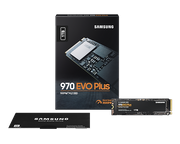 1TB PCIe NVMe SSD black