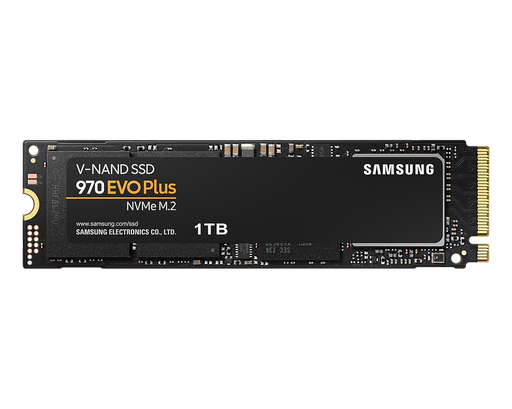 Samsung 970 EVO Plus 1TB PCIe NVMe SSD MLC 3500MB/s