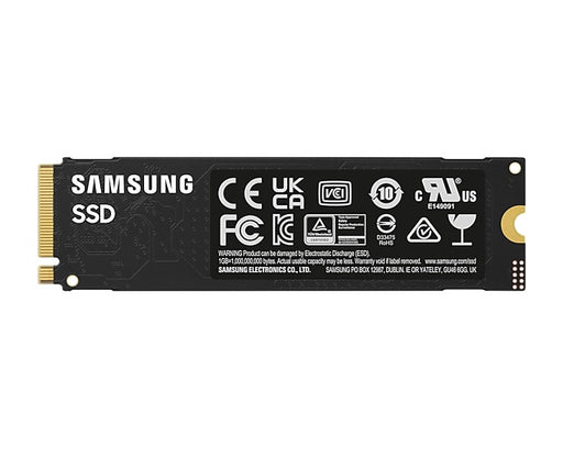 SAMSUNG (990 EVO PLUS) 2TB, M.2 INTERNAL NVMe PCIe SSD, 7250R/6300W MB/s, 5YR WTY