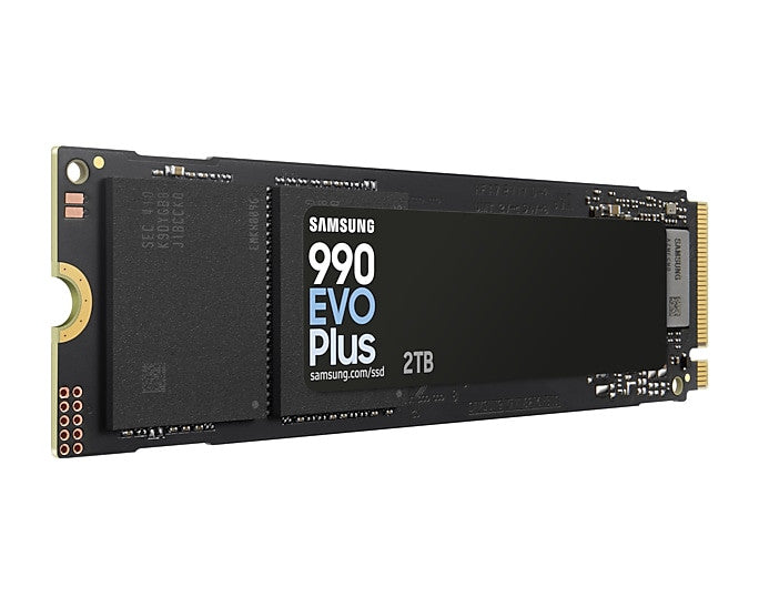 990 EVO Plus PCIe 4.0 NVMe M.2 SSD 2TB
