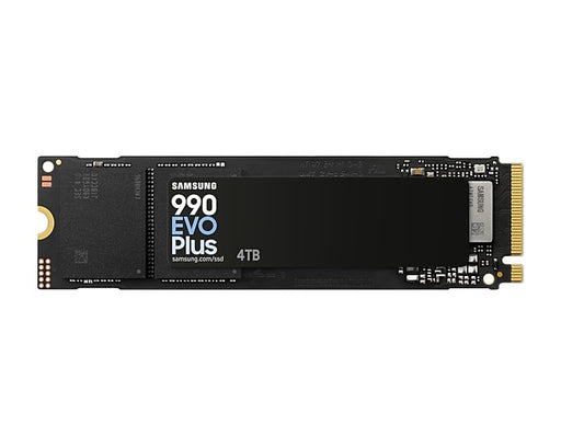 SAMSUNG (990 EVO PLUS) 4TB, M.2 INTERNAL NVMe PCIe SSD, 5YR