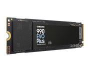 SAMSUNG (990 EVO PLUS) 1TB SSD - MZ-V9S1T0BW