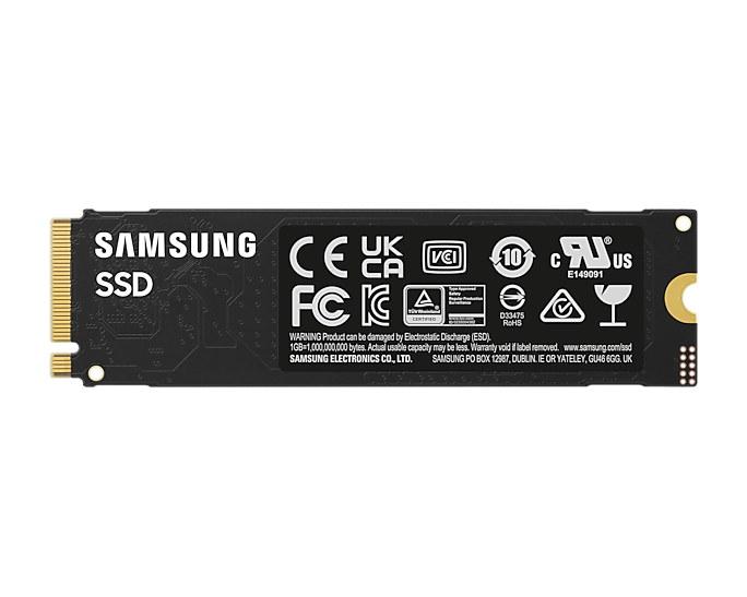 SAMSUNG (990 EVO PLUS) 1TB SSD