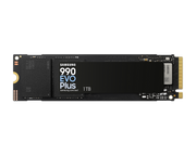 SAMSUNG (990 EVO PLUS) 1TB, M.2 INTERNAL NVMe PCIe SSD, 7150R/6300W MB/s