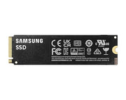 Samsung 990 Pro 4TB Gen4 NVMe SSD 7450MB/s 6900MB/s R/W 1600K/1550K IOPS 2400TBW 1.5M Hrs MTBF for PS5 5yrs Wty