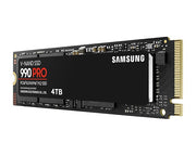 990 PRO PCIe 4.0 NVMe M.2 SSD 4TB